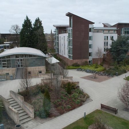 Summer Stays At The University Of Edinburgh Eksteriør billede