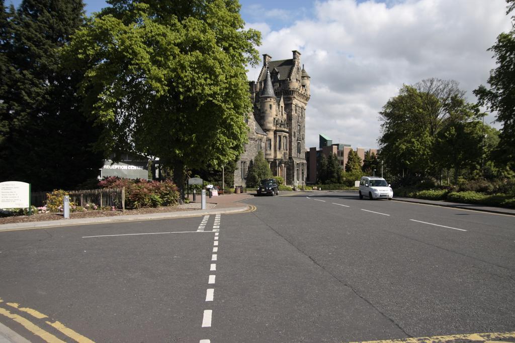 Summer Stays At The University Of Edinburgh Eksteriør billede