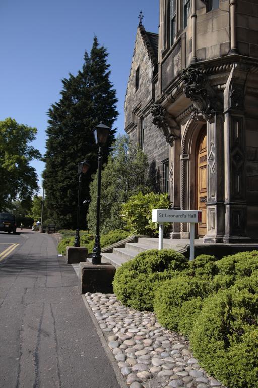 Summer Stays At The University Of Edinburgh Eksteriør billede