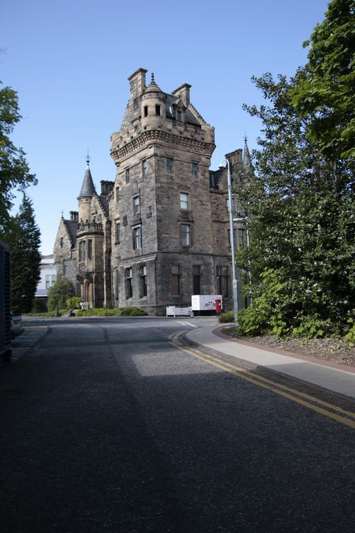 Summer Stays At The University Of Edinburgh Eksteriør billede