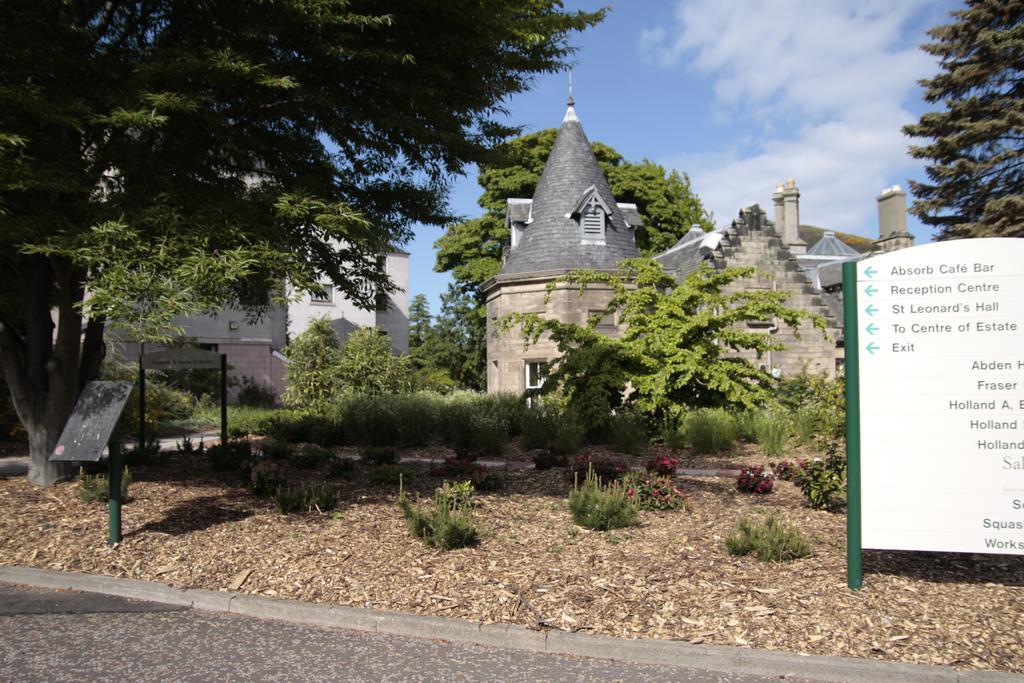 Summer Stays At The University Of Edinburgh Eksteriør billede