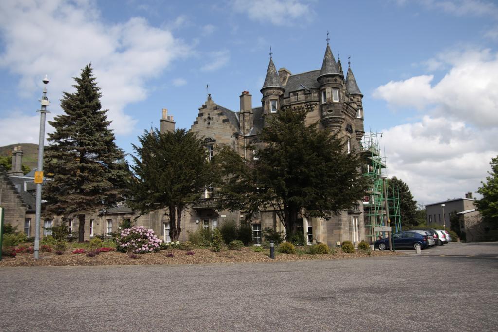 Summer Stays At The University Of Edinburgh Eksteriør billede