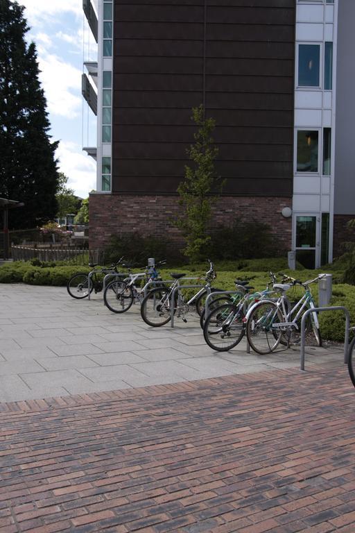 Summer Stays At The University Of Edinburgh Eksteriør billede