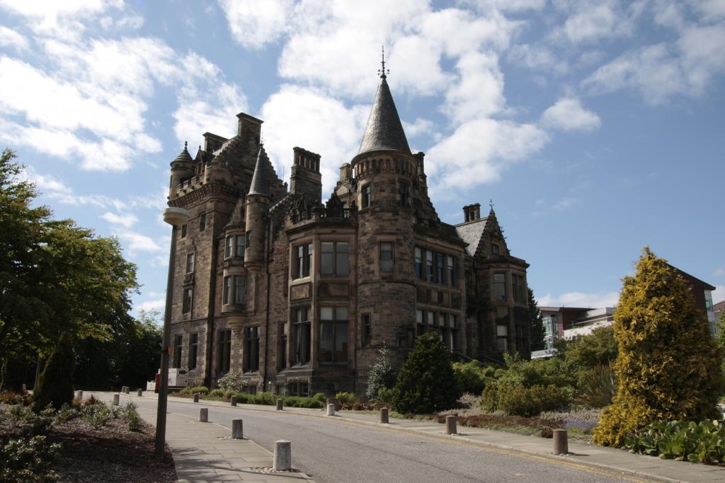 Summer Stays At The University Of Edinburgh Eksteriør billede