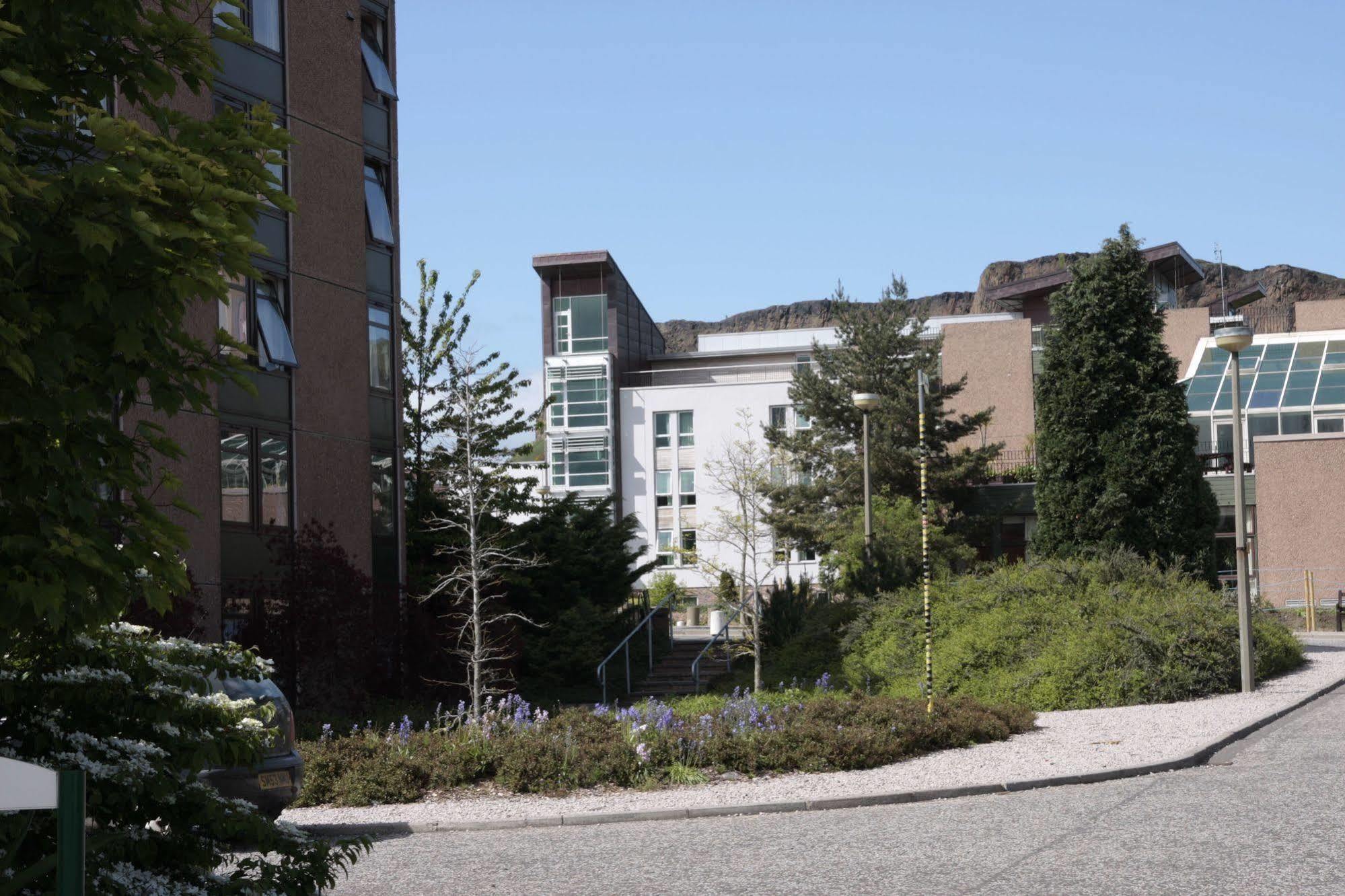 Summer Stays At The University Of Edinburgh Eksteriør billede